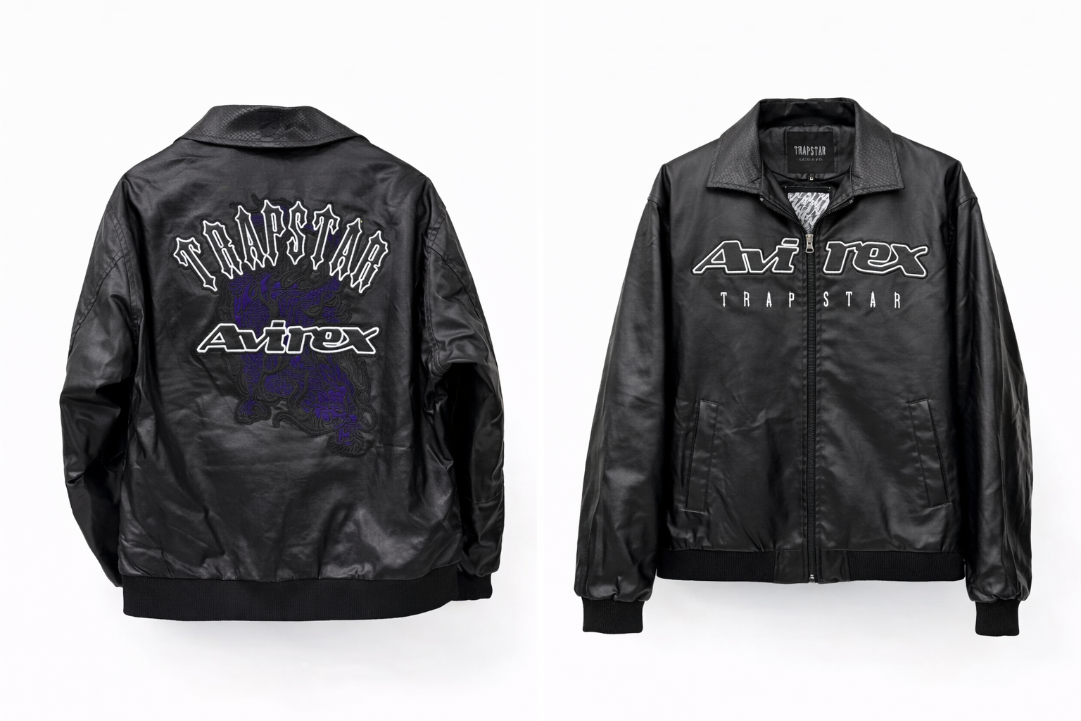 Avirex Trapstar Jacket