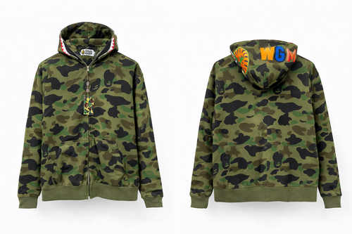 BAPE HOODIE