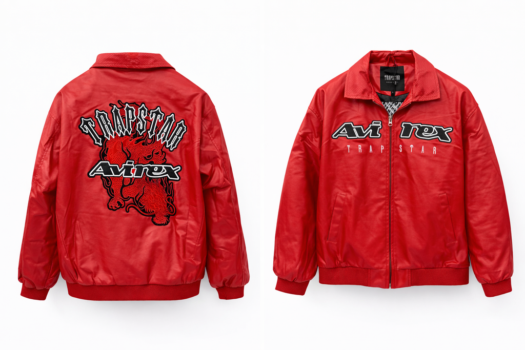 Avirex Trapstar Jacket