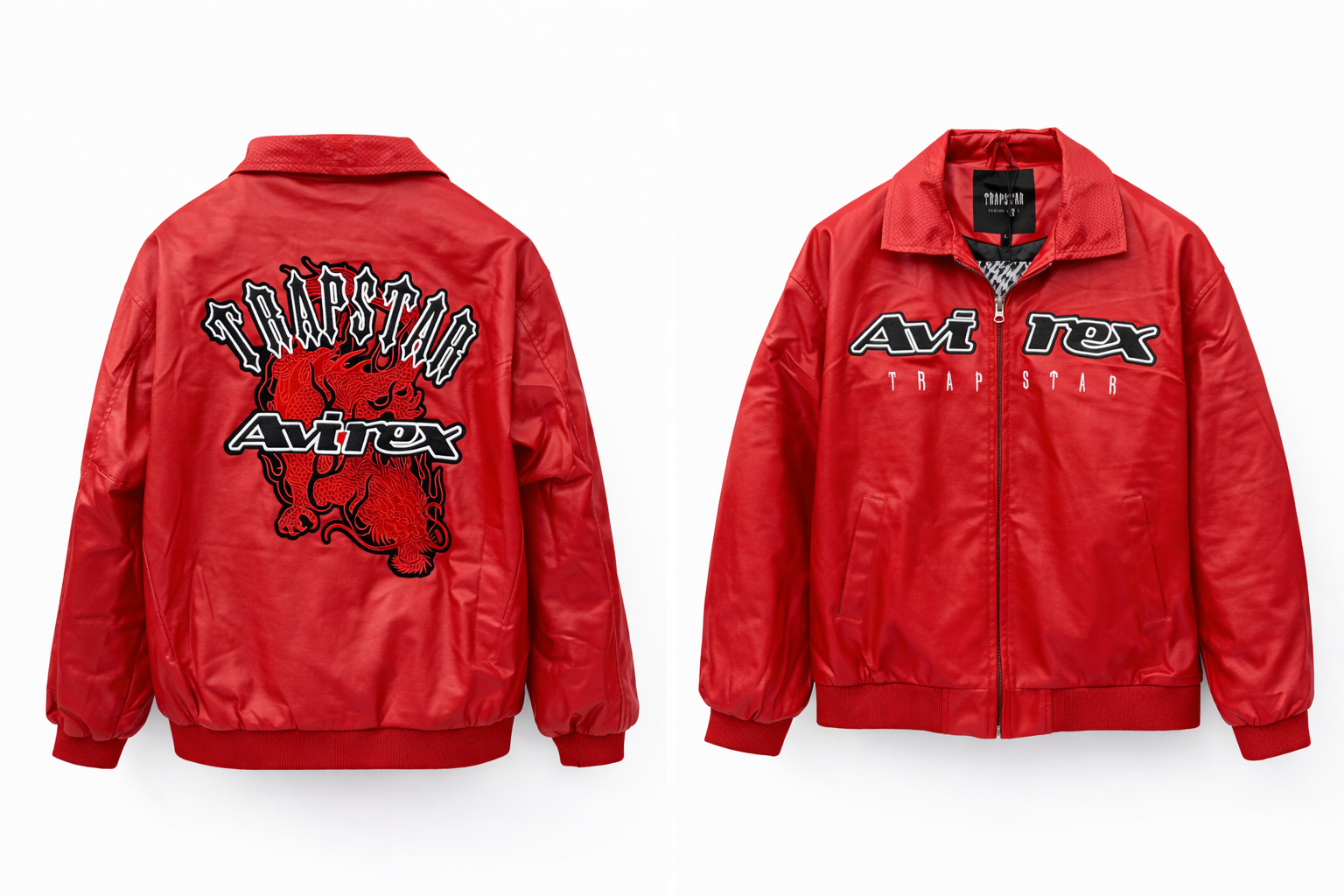 Avirex Trapstar Jacket
